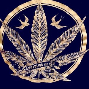 Cannabliss and Co. T-shirt